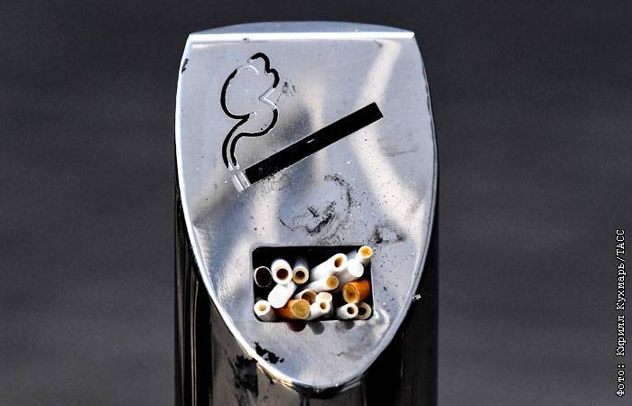 Антитабачные меры оказались бессильны перед российскими курильщицами