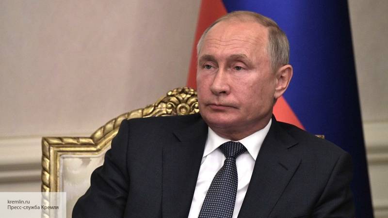 Путин примет участие в заседании Высшего Евразийского экономического совета