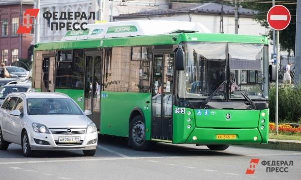 В микрорайоне Солнечном в Екатеринбурге появится новый маршрут