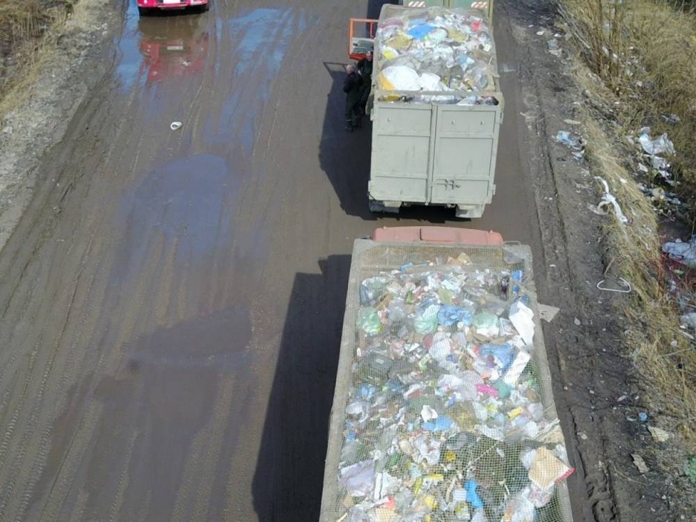 Псковичи должны регоператору более 100 млн рублей за вывоз мусора - wvw.daily-inform.ru