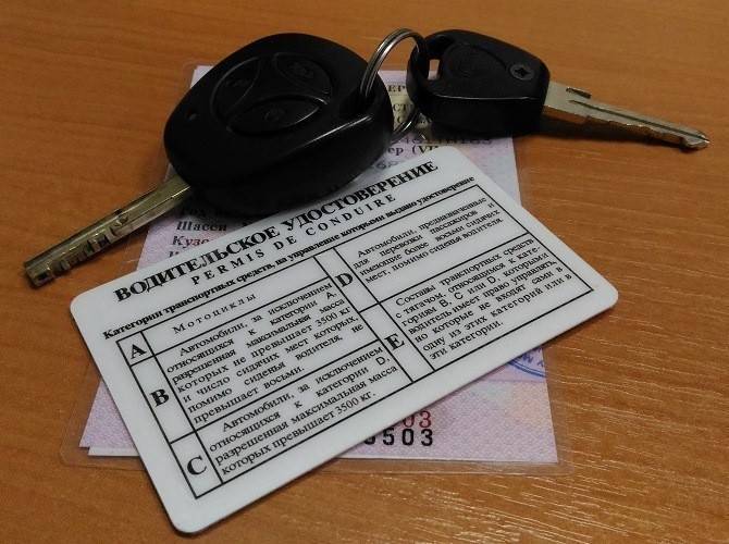 Когда в России появятся электронные водительские удостоверения?