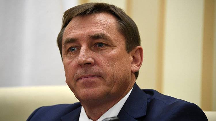 Аксенов предложил на пост премьера республики кандидатуру Юрия Гоцанюка