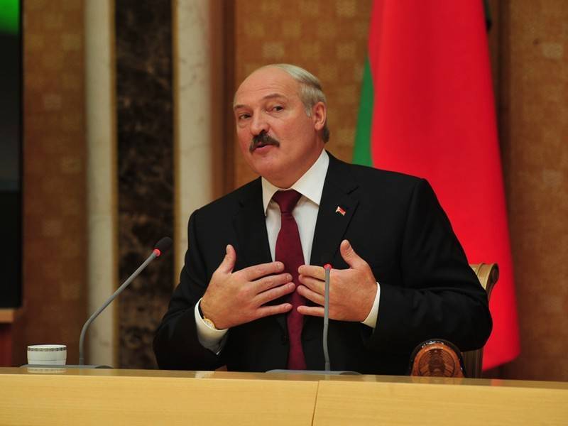 Лукашенко заявил о выходе отношений Белоруссии и КНР на новый уровень