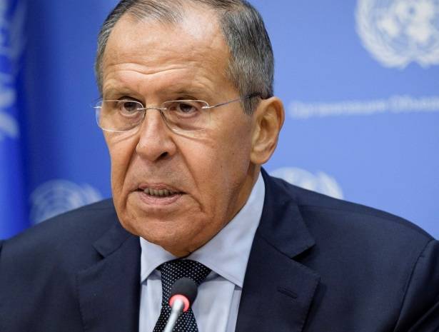 Лавров разочарован реакцией НАТО на инициативы Путина
