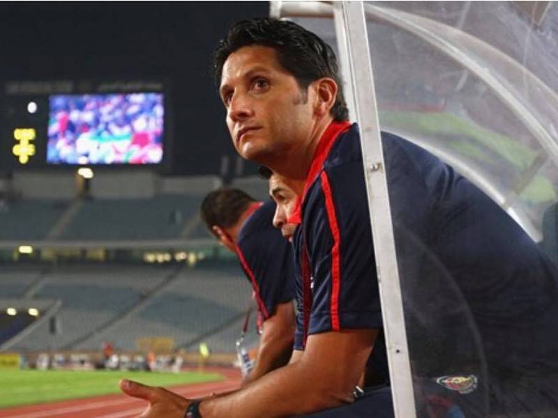 Рональд Гонсалес стал главным тренером сборной Коста-Рики по футболу
