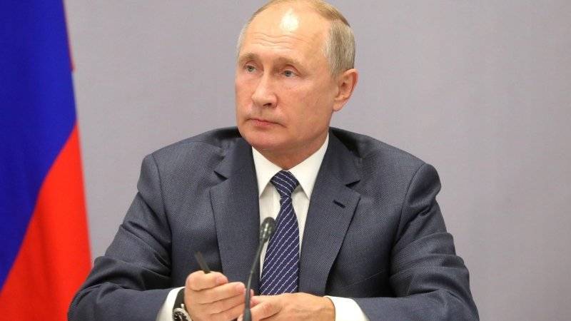 Путин подписал указ об осеннем призыве в российскую армию