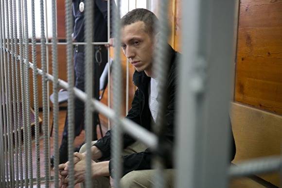 Суд продлил арест виновнику ДТП на Малышева — Московской до 2020 года