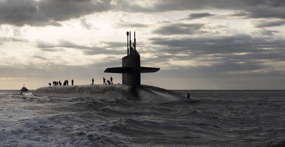 Китайские СМИ шокированы водными процедурами российских подводников