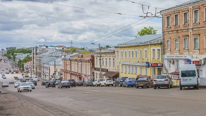 Кировскую область посетили более 300 тысяч туристов с начала года