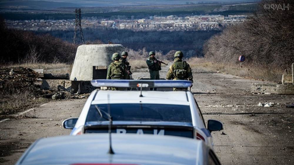 Разведение сил в Золотом и Петровском в Донбассе запланировано на 7 октября