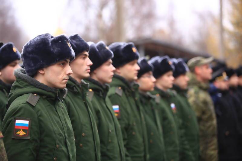 В Архангельске осенний призыв проходит в новом военкомате