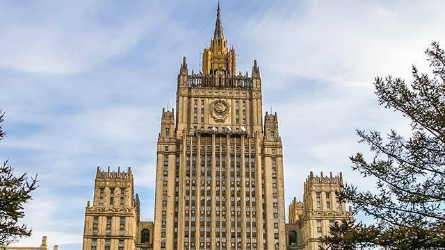МИД РФ оценил решения Контактной группы в Минске