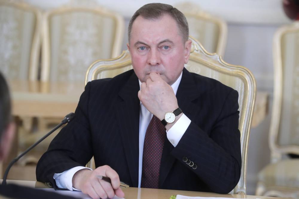 Глава МИД Белоруссии не видит смысла в размещении российской базы