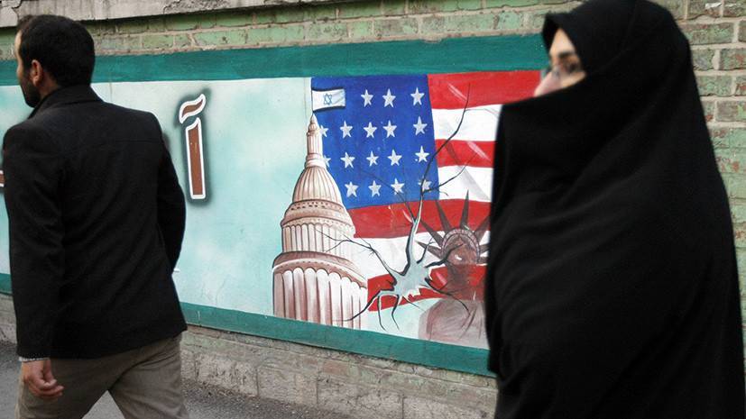 Отложенная публикация: видеоагентство Ruptly заявило о дезинформации Reuters на фоне конфликта США и Ирана