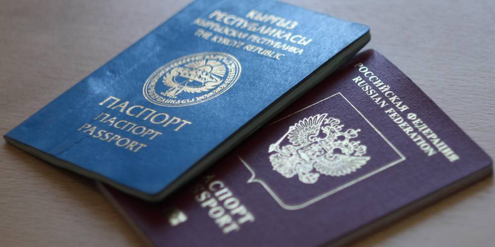 В России могут разрешить двойное гражданство
