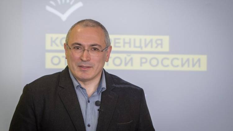 Ходорковский пытается дестабилизировать ситуацию в РФ, спекулируя на пикетах в Шиесе