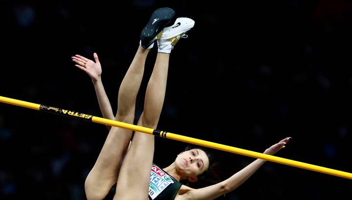 Мария Ласицкене стала трехкратной чемпионкой мира