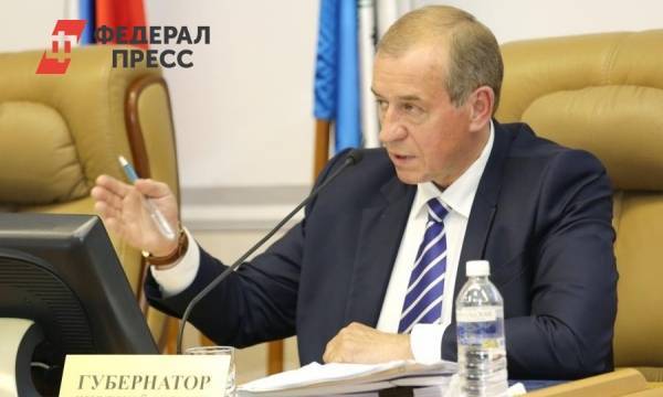Главы городов и районов Иркутской области массово заступились за губернатора Левченко