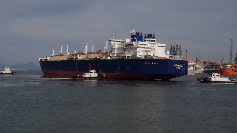 Американские санкции лишат «Ямал СПГ» трети танкеров