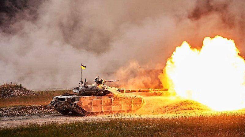 Вот тебе и формула Штайнмайера: Украина открыла огонь по ДНР из танков