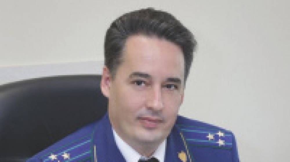 В Новгородской областной думе рассмотрели кандидатуру нового прокурора