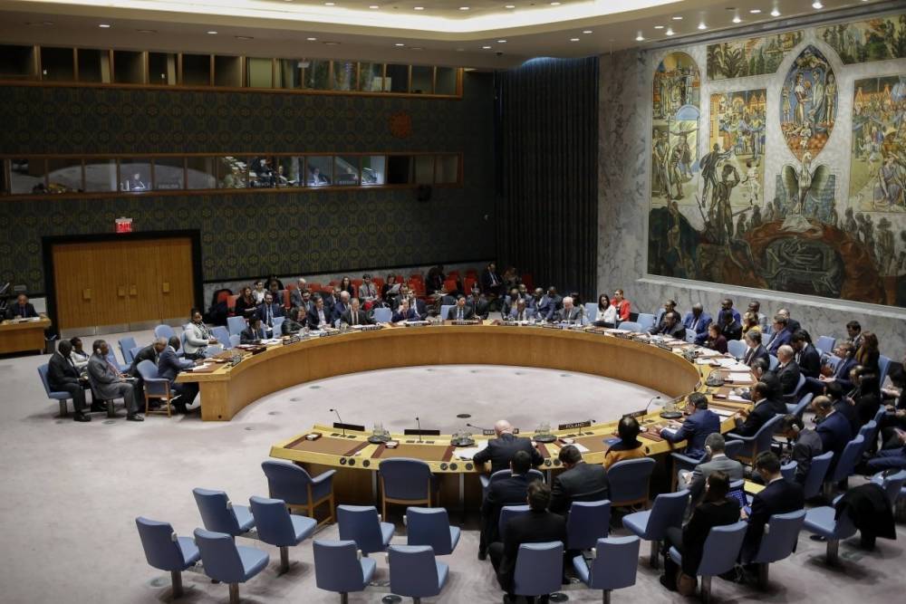 Совбез ООН соберется для обсуждения операции Турции в Сирии