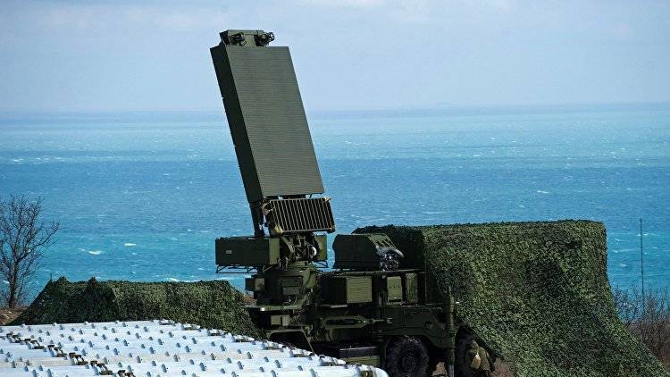 "Охотники за невидимками": небо над Крымом защитят сверхмощными радарами
