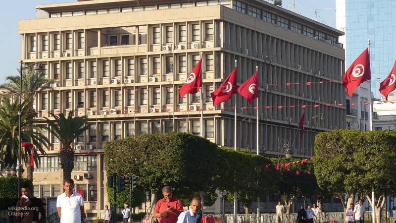 Кандидат в президенты Туниса освобожден из тюрьмы за четыре дня до выборов
