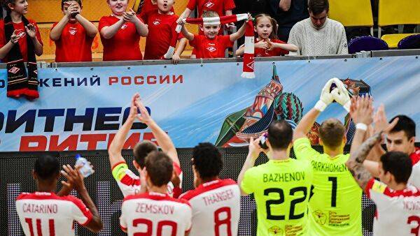 «Спартак» откажется от участия в Кубке мировых чемпионов