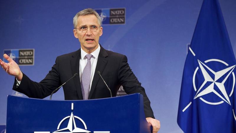 НАТО надеется, что Анкара поведет себя сдержанно в Сирии