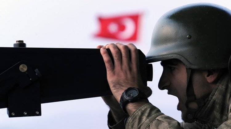 Евросоюз призвал Турцию остановить военную операцию в Сирии