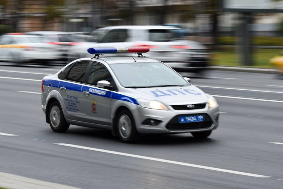 Водитель сбил пешехода и скрылся на севере Москвы