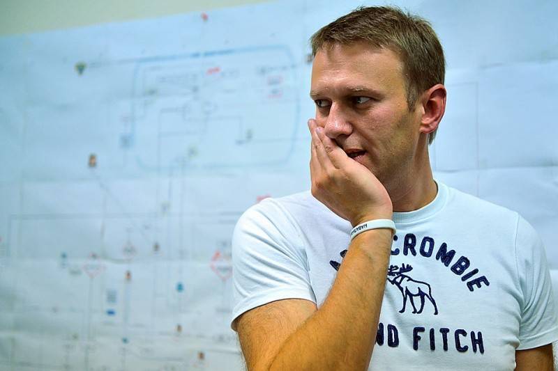 ФБК Навального признали иностранным агентом