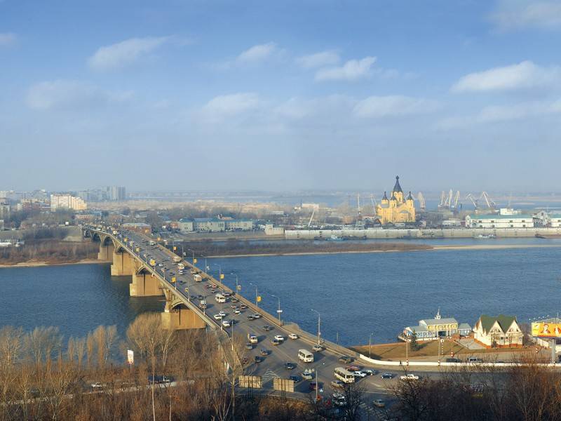 Колобков: в Нижнем Новгороде планируется проведение крупных соревнований
