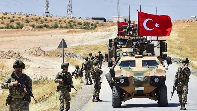 МИД Турции пригласил послов Совбеза ООН для информирования об операции