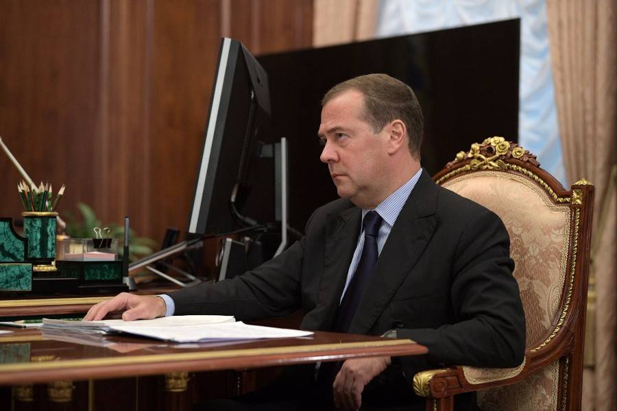 Медведев утвердил принципы модернизации первичного звена здравоохранения