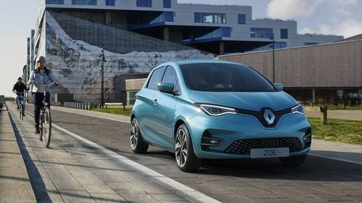 Renault бросает вызов электромобилям Tesla и Volkswagen