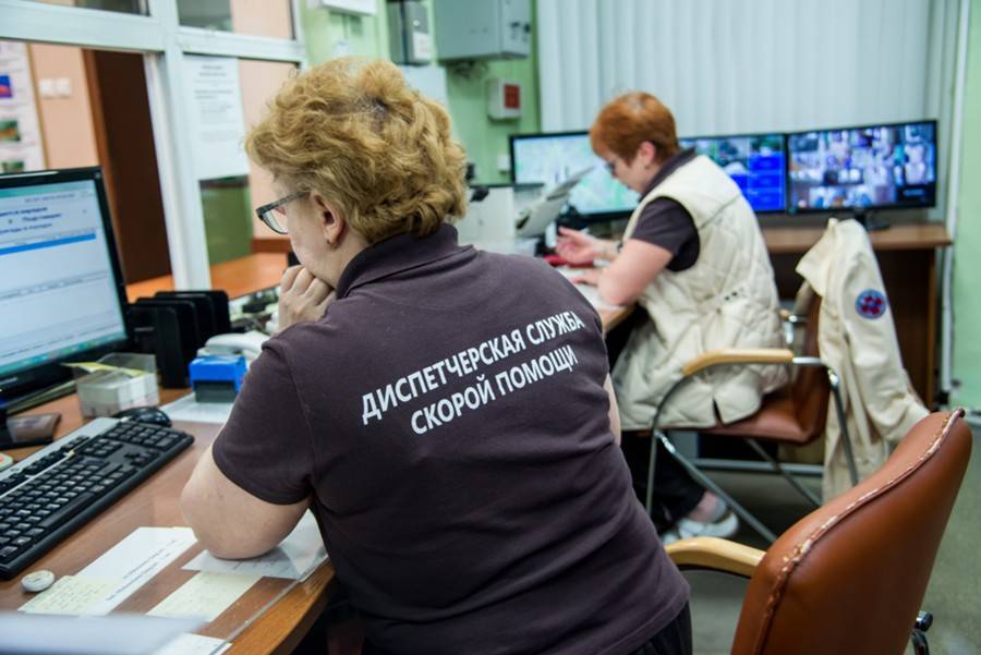 Около 7 тыс звонков на английском языке ежегодно принимает московская скорая