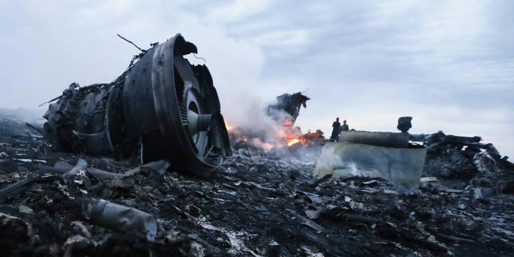 Парламент Нидерландов единогласно проголосовал за выяснение роли Украины в крушении MH-17