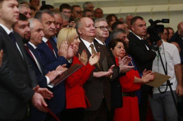 Вице-спикер Госдумы посоветовала главе Абхазии не терять связь с людьми