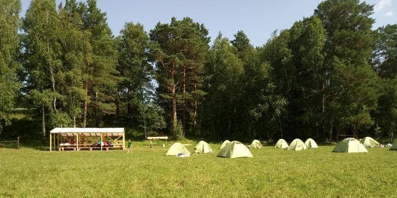 В Томской области у детей украли лагерь