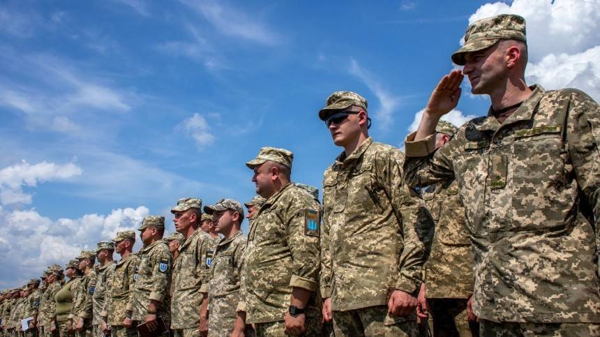 В случае ухода из Донбасса украинских силовиков их место обещают занять радикалы