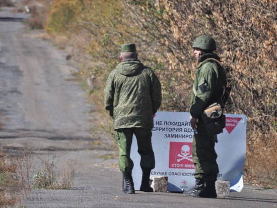 Эксперт заявил об умышленном срыве Киевом отвода войск на Донбассе