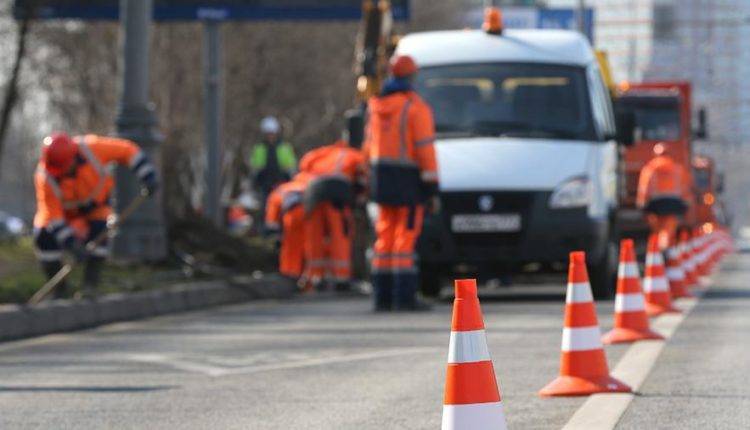 Новый сервис позволит россиянам проконтролировать ремонт дорог