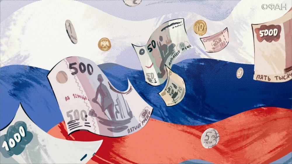 Эксперт объяснил, почему санкции Запада не влияют на рост экономики РФ