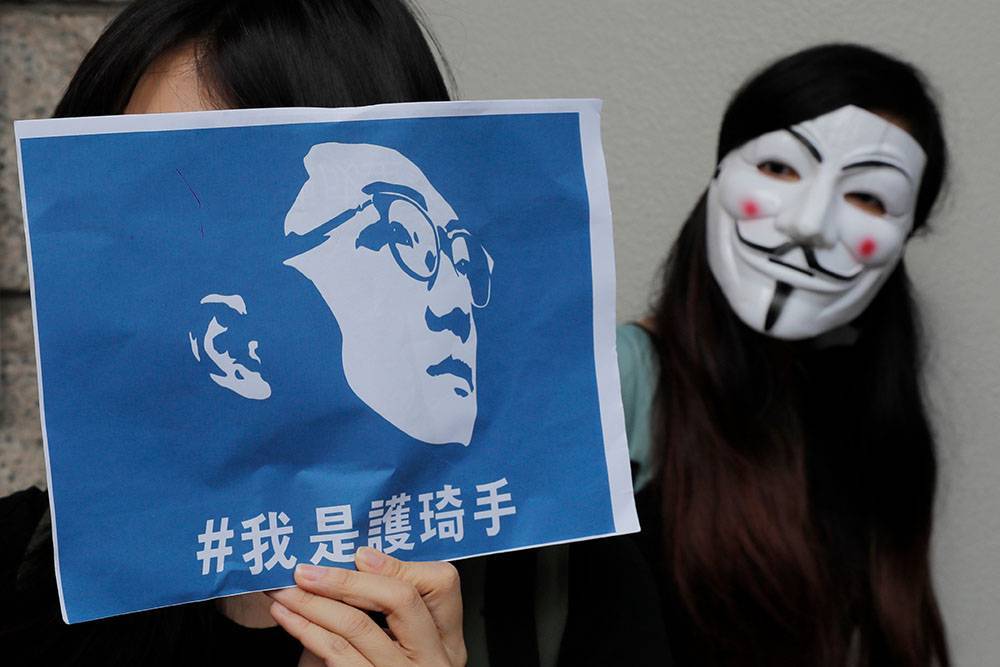 Китайские партнеры НБА приостановили сотрудничество с лигой после твита менеджера «Хьюстона» о протестах в Гонконге