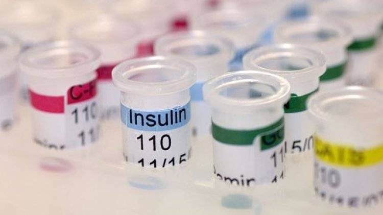 Минздрав заявил, что россиянам не грозит дефицит инсулина