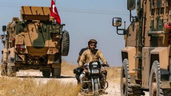 Помощник Эрдогана: Турецкая армия вскоре вторгнется на северо-восток Сирии
