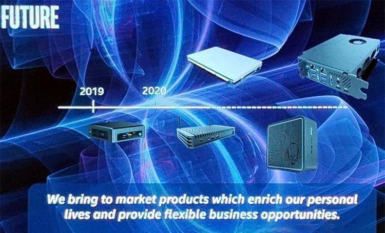 Intel изобретает модульный ПК: премьера&nbsp;— в следующем году»