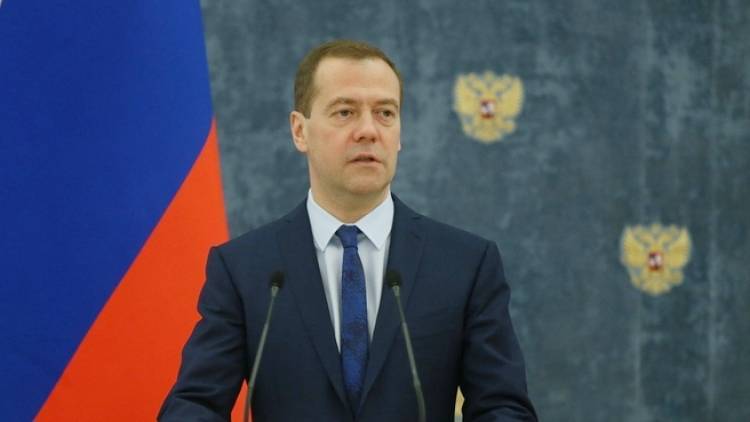 Медведев призвал найти решения проблем продовольственной безопасности в мире